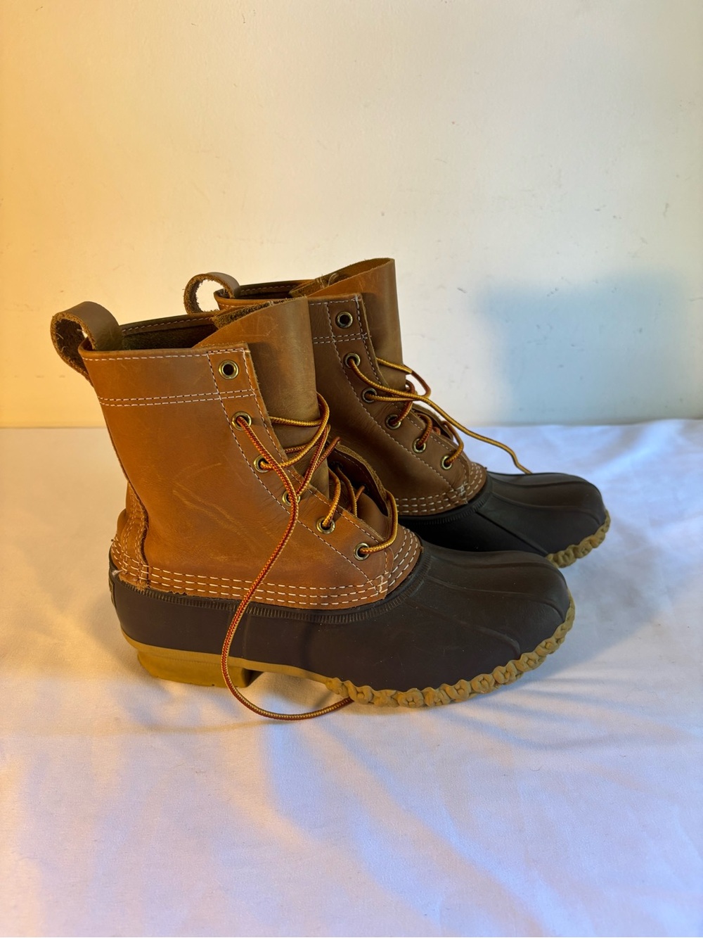 L.L. Bean Boots women’s size 7 - Picture 2 of 6